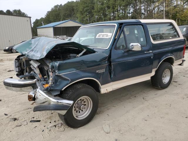1992 FORD BRONCO U100 1992 image