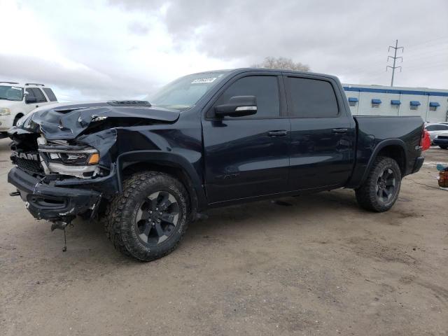 Изображение 1 2019 RAM 1500 REBEL 2019 с VIN 1C6SRFLTXKN756195