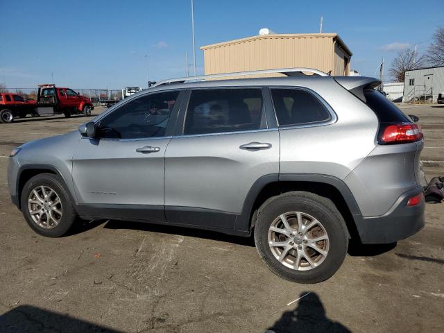 Image 2 of 2014 JEEP CHEROKEE LATITUDE 2014 with VIN 1C4PJMCS0EW203734