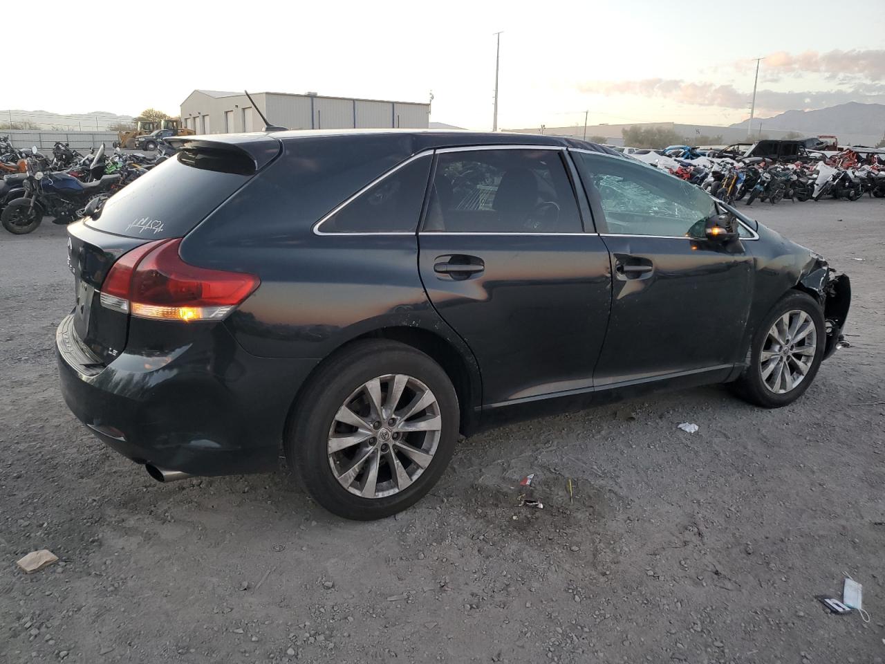 Obraz 3 z 2013 TOYOTA VENZA LE 2013 z VIN 4T3ZA3BB2DU080200