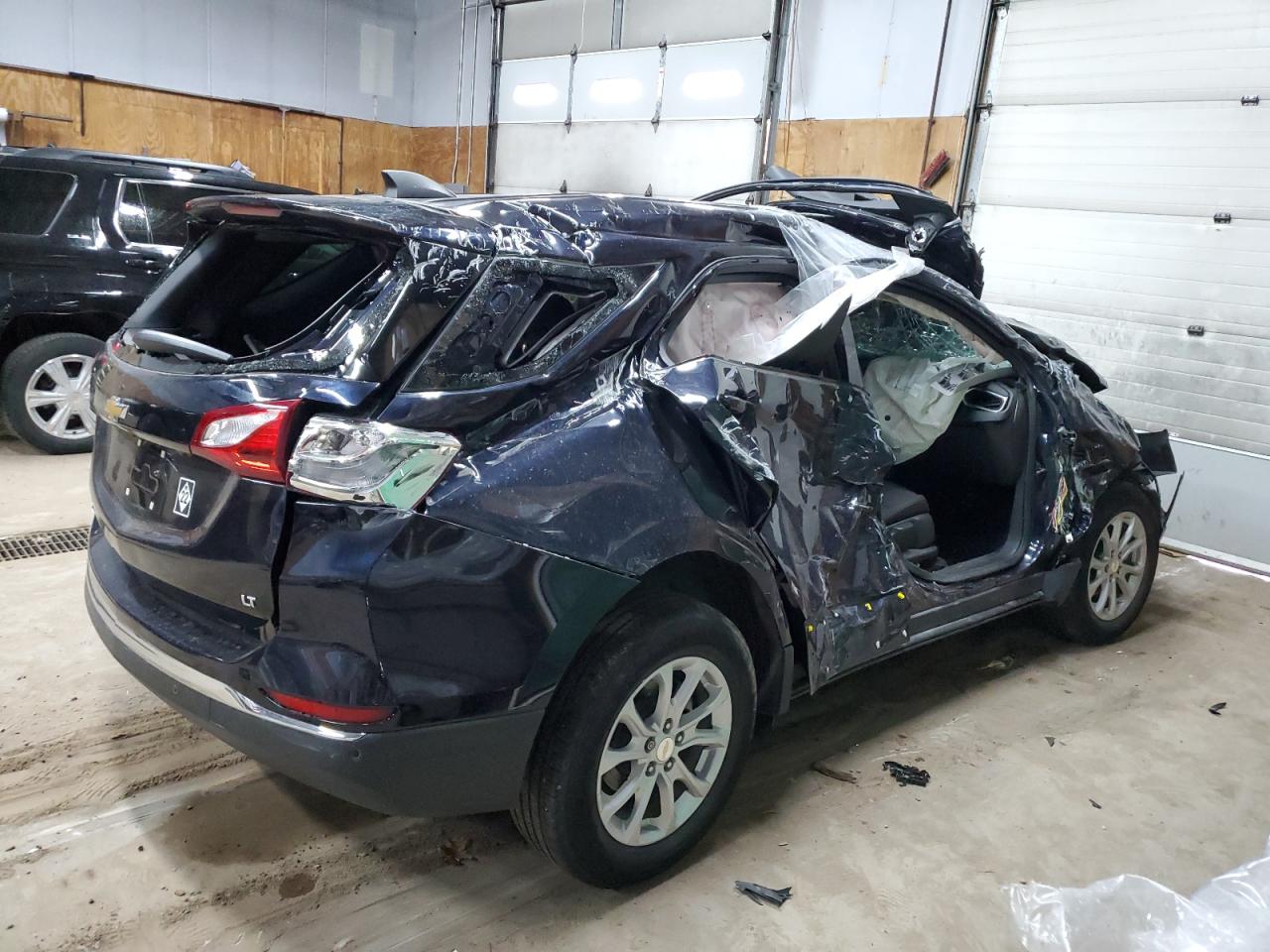 Изображение 3 Chevrolet Equinox Lt 2020 с VIN 3GNAXJEV2LS739109