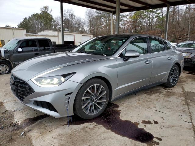 Obraz 1 z 2020 HYUNDAI SONATA LIMITED 2020 z VIN 5NPEH4J27LH007461