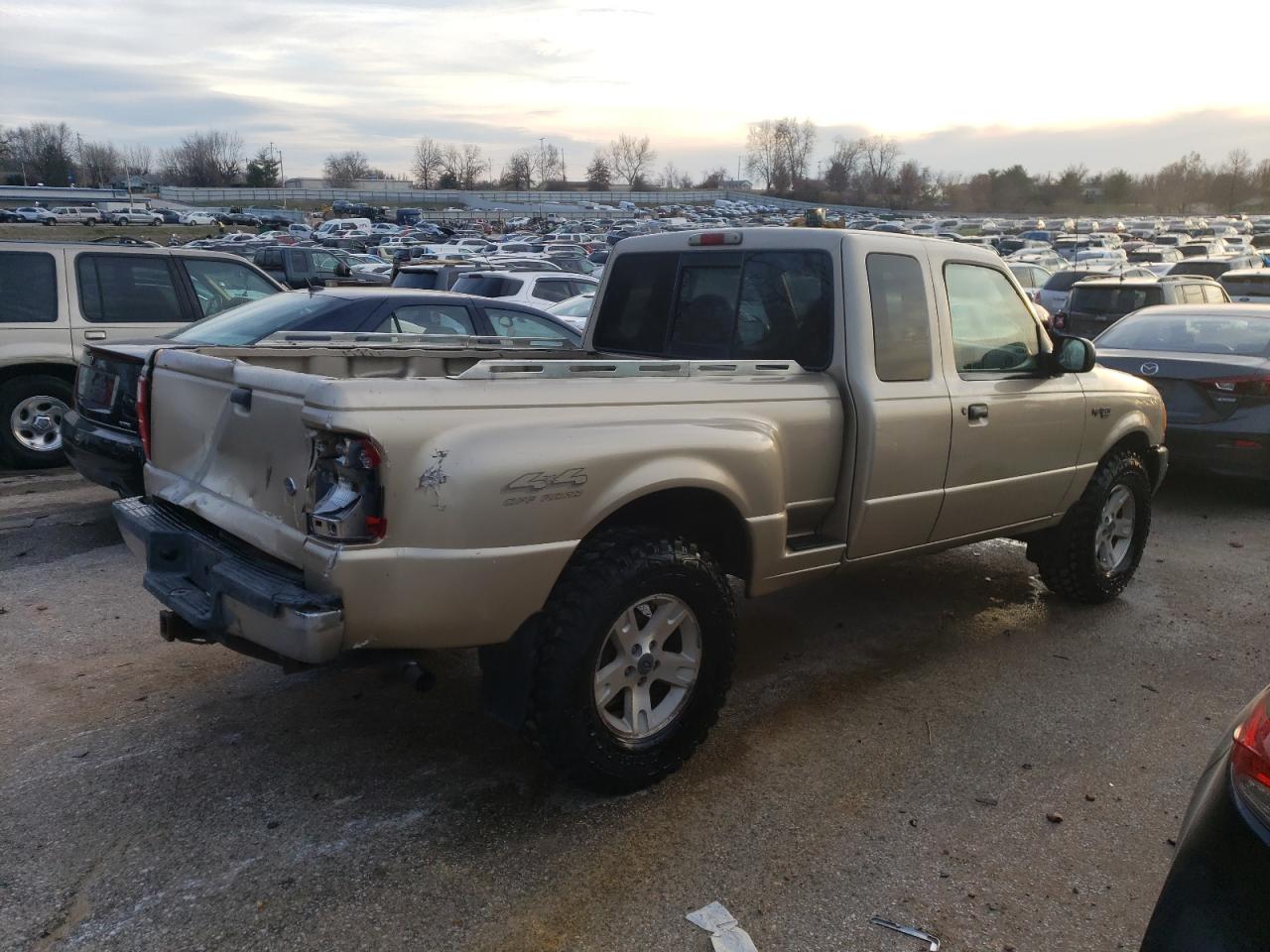 Obraz 3 z 2002 FORD RANGER SUPER CAB 2002 z VIN 1FTZR45U02PA30027