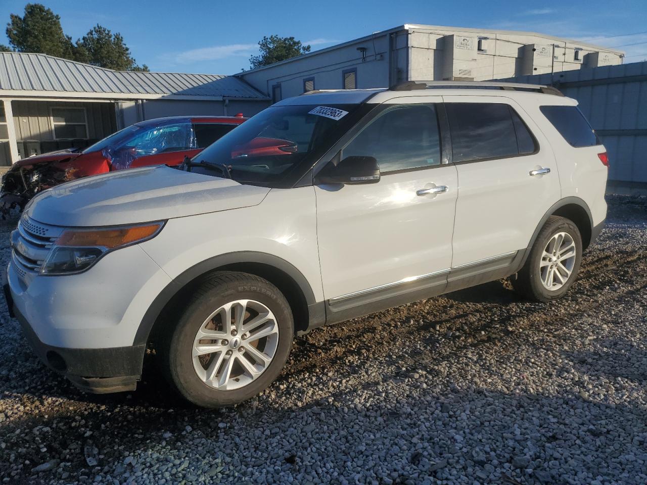 Изображение 2013 FORD EXPLORER XLT 2013