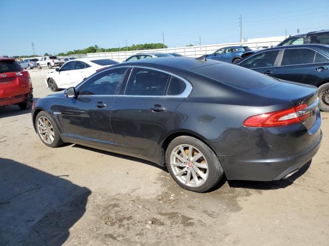 Image 2 of 2015 JAGUAR XF 2.0T PREMIUM 2015 with VIN SAJWA0FS6FPU60653