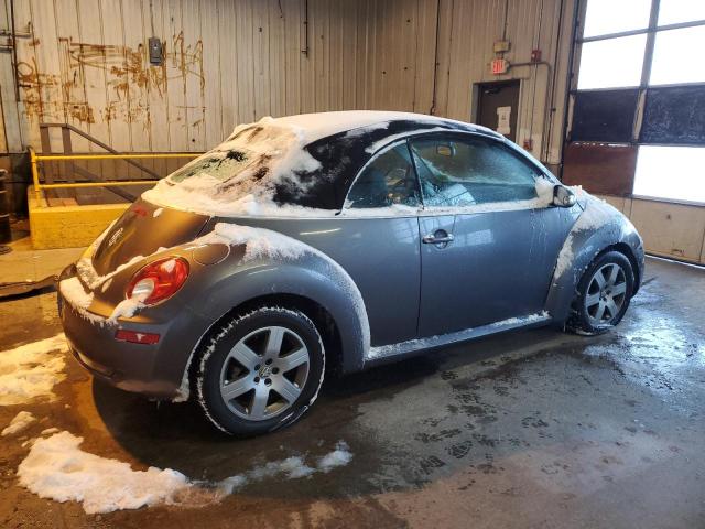 Image 3 of 2006 VOLKSWAGEN NEW BEETLE CONVERTIBLE OPTION PACKAGE 1 2006 with VIN 3VWRG31Y36M312440