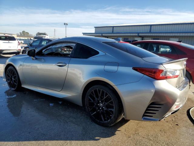 Image 2 of 2015 LEXUS RC 350 2015 with VIN JTHSE5BC9F5004122