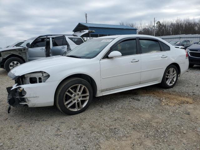 Image 1 of 2014 CHEVROLET IMPALA LIMITED LTZ 2014 with VIN 2G1WC5E31E1112148