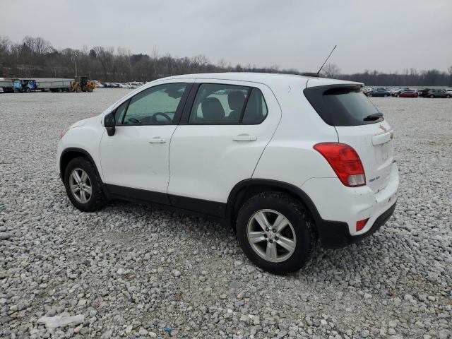 Obraz 2 z 2017 CHEVROLET TRAX LS 2017 z VIN KL7CJNSB8HB142714