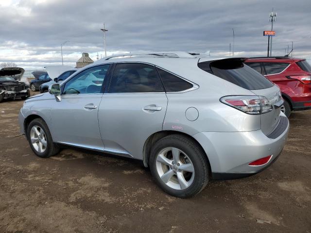 Image 2 of 2011 LEXUS RX 350 2011 with VIN 2T2BK1BA9BC096598