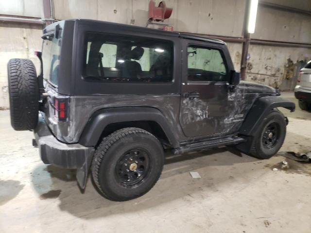Изображение 3 2016 JEEP WRANGLER SPORT 2016 с VIN 1C4AJWAG6GL300506