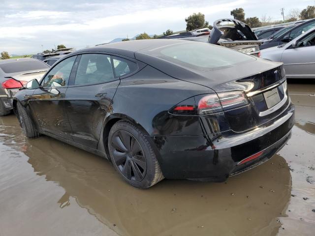 Изображение 2 2022 TESLA MODEL S  2022 с VIN 5YJSA1E57NF475539