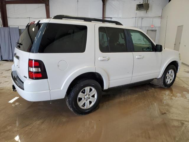 Image 3 of 2010 FORD EXPLORER XLT 2010 with VIN 1FMEU7DE0AUA51206