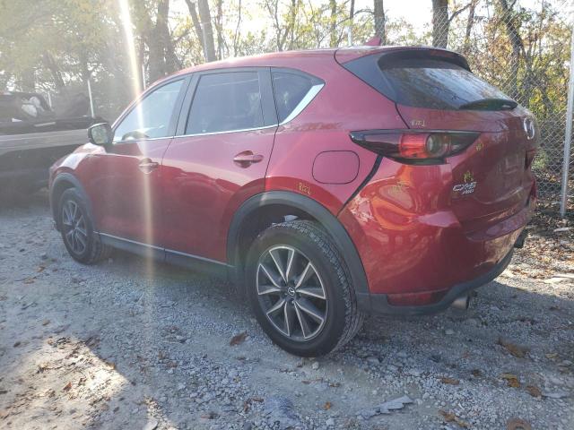 Изображение 2 2018 MAZDA CX-5 TOURING 2018 с VIN JM3KFBCM8J0373524
