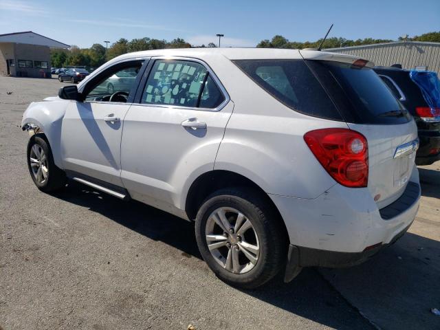 Image 2 of 2015 CHEVROLET EQUINOX LS 2015 with VIN 2GNALAEK7F6391960