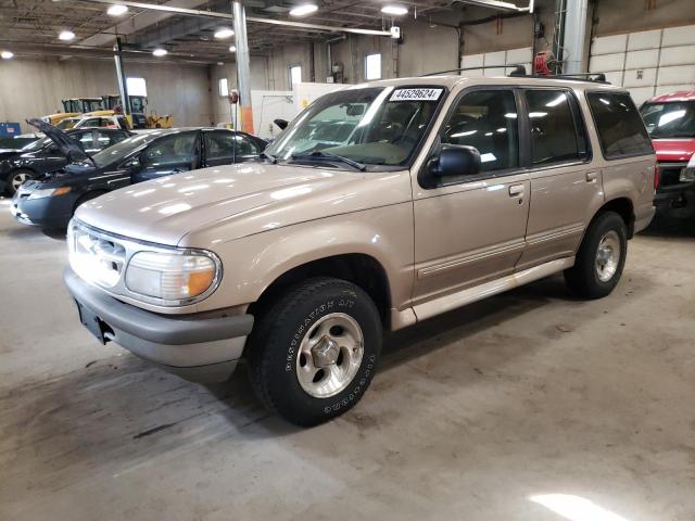 Image 1 of 1995 FORD EXPLORER  1995 with VIN 1FMDU34X8SUB80303