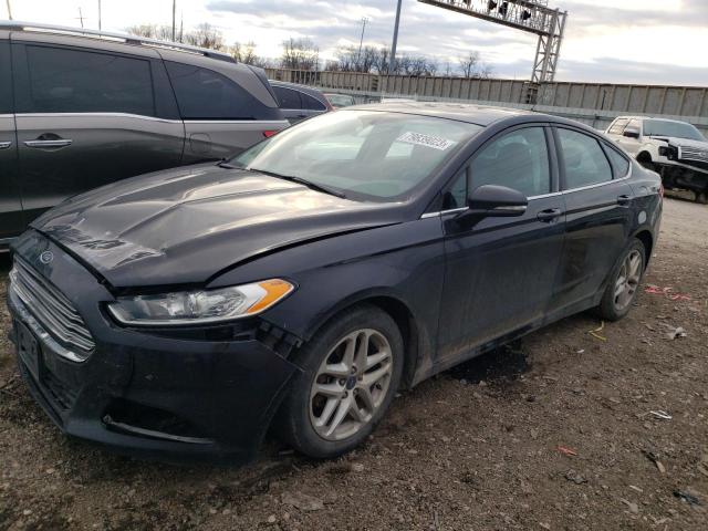 Image 1 of 2014 FORD FUSION SE 2014 with VIN 3FA6P0H71ER254112