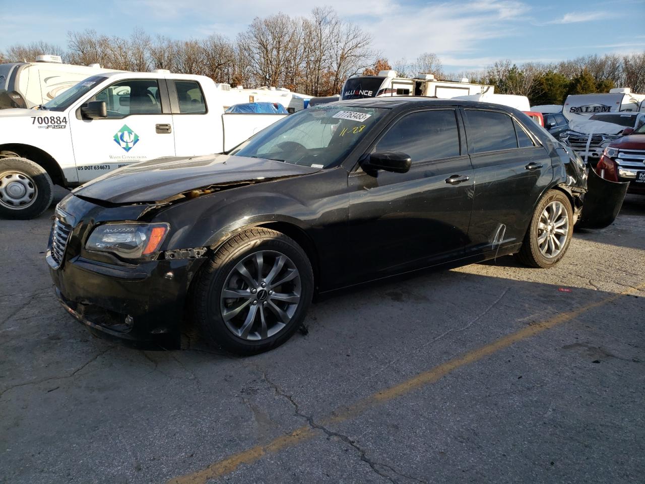 Изображение 2014 CHRYSLER 300 S 2014