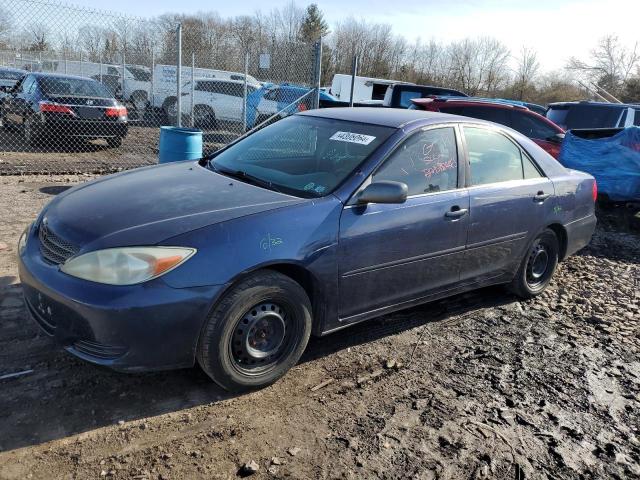 Изображение 1 2002 TOYOTA CAMRY LE 2002 с VIN 4T1BE32K92U537631