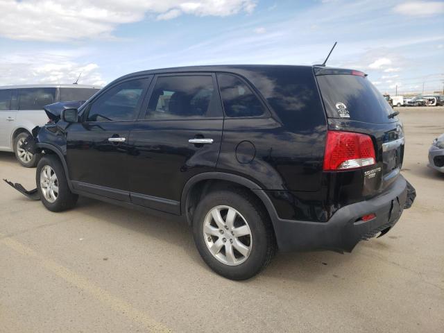 Изображение 2 2011 KIA SORENTO BASE 2011 с VIN 5XYKT3A11BG010414