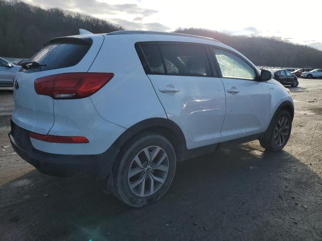 Image 3 of 2014 KIA SPORTAGE LX 2014 with VIN KNDPBCAC1E7636573
