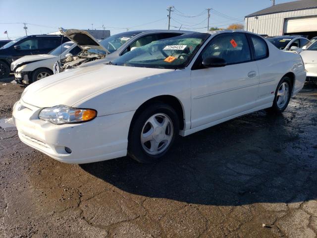 Obraz 1 z 2002 CHEVROLET MONTE CARLO SS 2002 z VIN 2G1WX15K429301121