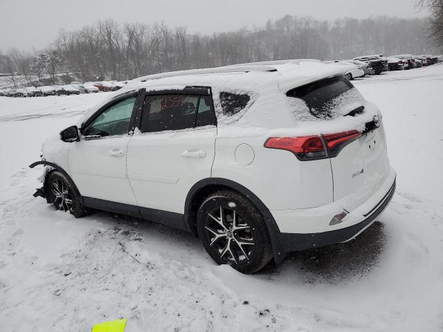 Image 2 of 2016 TOYOTA RAV4 SE 2016 with VIN 2T3JFREV2GW536482