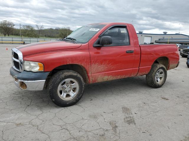 Image 1 of 2004 DODGE RAM 1500 ST 2004 with VIN 1D7HU16N14J161690