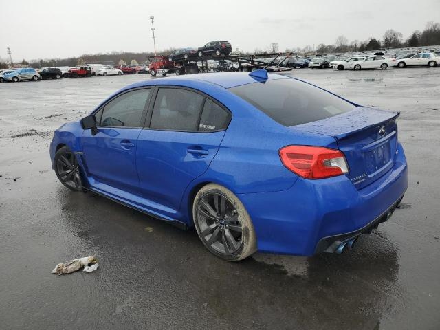 Изображение 2 2017 SUBARU WRX PREMIUM 2017 с VIN JF1VA1E62H9817621