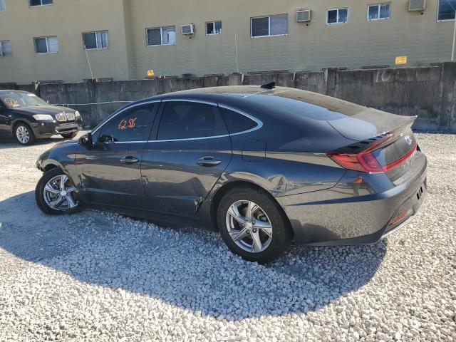 Изображение 2 2020 HYUNDAI SONATA SE 2020 с VIN 5NPEG4JA1LH014061