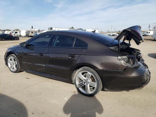 Obraz 2 z 2016 VOLKSWAGEN CC R-LINE 2016 z VIN WVWRN7AN3GE501215