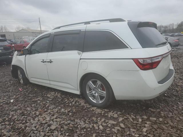 Obraz 2 z 2012 HONDA ODYSSEY TOURING 2012 z VIN 5FNRL5H96CB122981