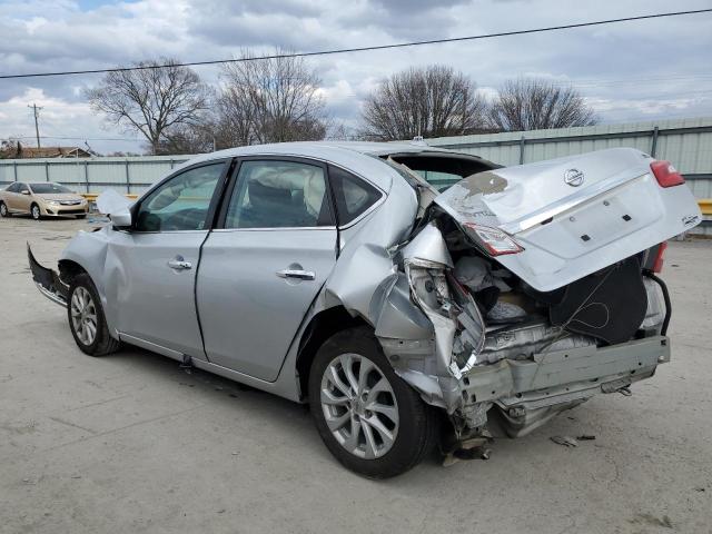 Image 2 of 2019 NISSAN SENTRA S 2019 with VIN 3N1AB7AP5KY420125