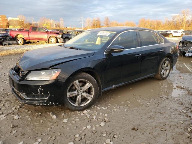 Изображение 2012 VOLKSWAGEN PASSAT SE 2012