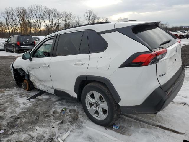 Image 2 of 2020 TOYOTA RAV4 XLE 2020 with VIN 2T3P1RFV9LW125940