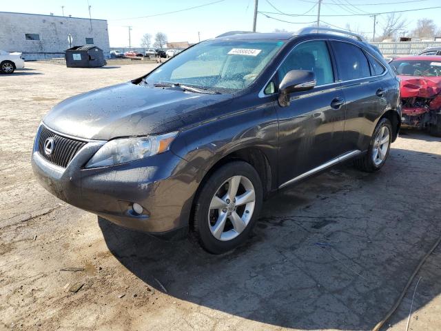 Изображение 1 2010 LEXUS RX 350 2010 с VIN 2T2BK1BA4AC059473