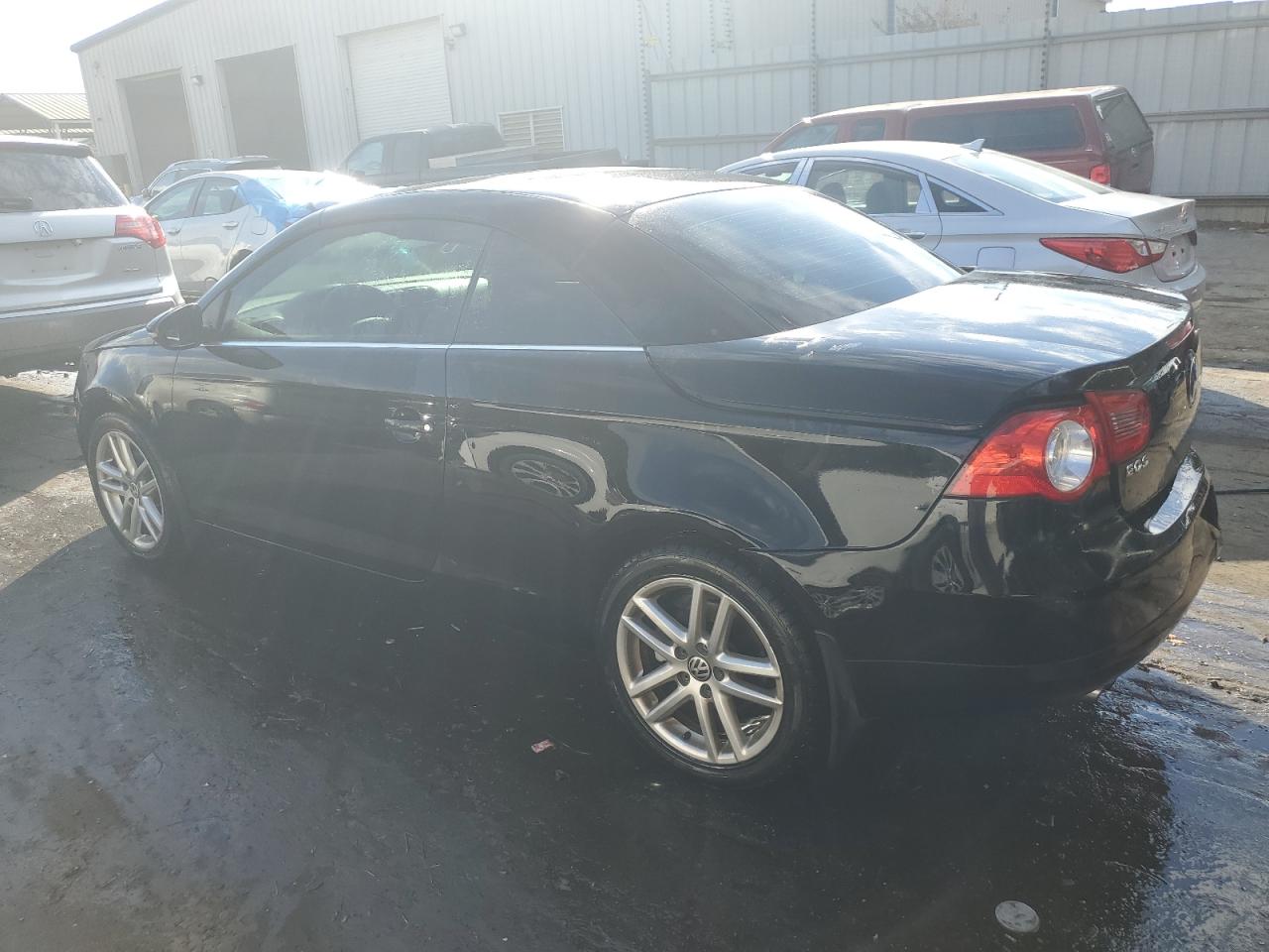 Obraz 2 z 2009 VOLKSWAGEN EOS LUX 2009 z VIN WVWFA71F99V003837