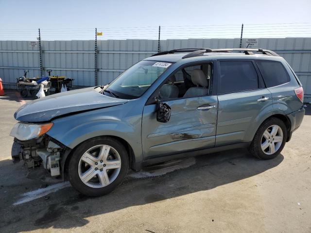 Изображение 1 2010 SUBARU FORESTER 2.5X PREMIUM 2010 с VIN JF2SH6CC3AH776637