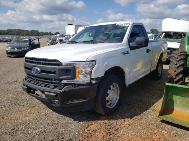 Obraz 1 z 2018 FORD F150  2018 z VIN 1FTMF1CB5JKF28657