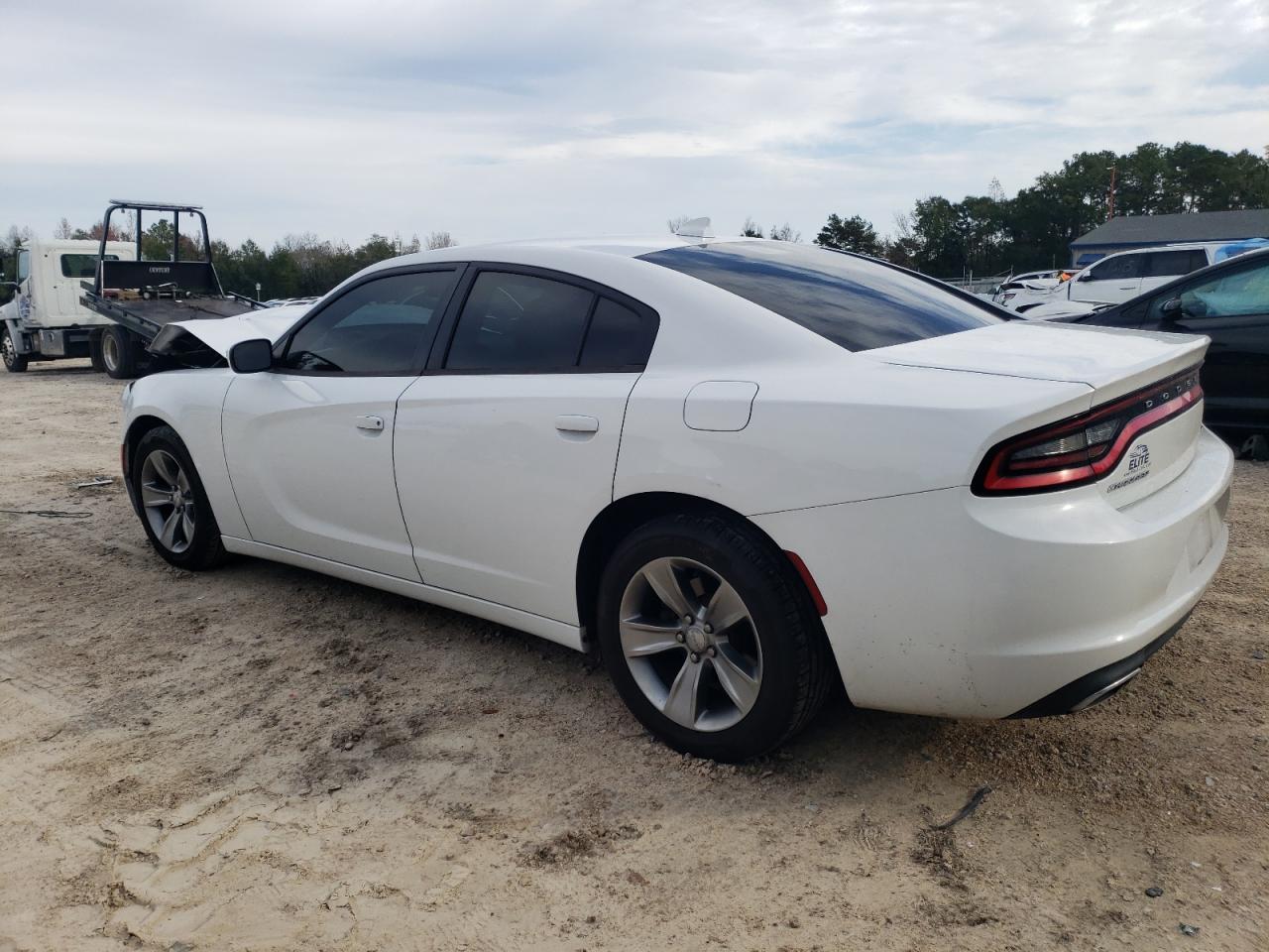 Изображение 2 2016 DODGE CHARGER SXT 2016 с VIN 2C3CDXHG9GH185705