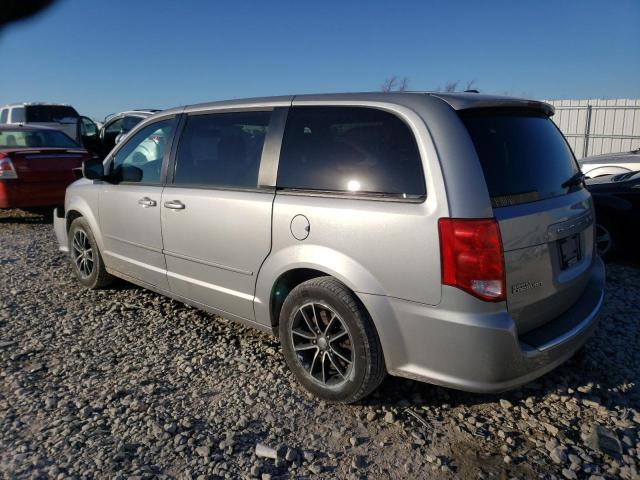 Изображение 2 2017 DODGE GRAND CARAVAN GT 2017 с VIN 2C4RDGEG9HR601418