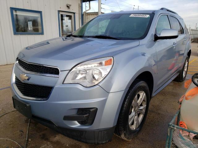Изображение 1 2015 CHEVROLET EQUINOX LT 2015 с VIN 2GNALBEK5F6297968