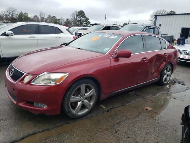 Image 1 of 2006 LEXUS GS 430 2006 with VIN JTHBN96SX65007281