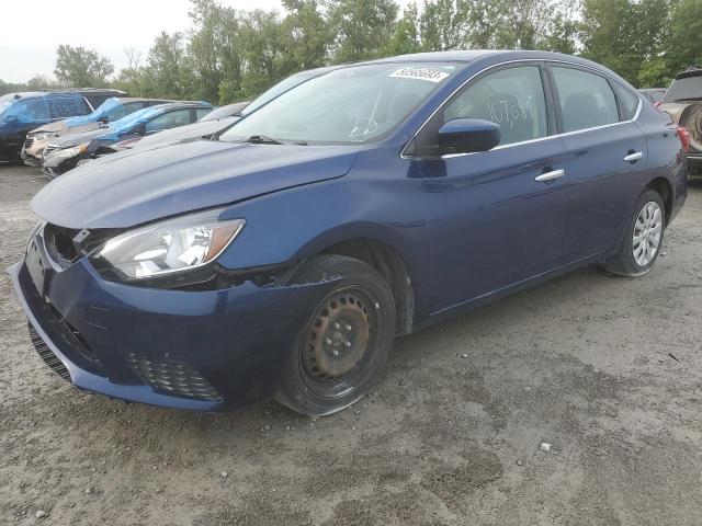 Изображение 1 2018 NISSAN SENTRA S 2018 с VIN 3N1AB7APXJY245241