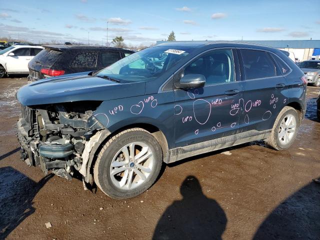 Изображение 1 2019 FORD EDGE SEL 2019 с VIN 2FMPK3J94KBC45646