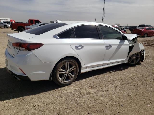 Obraz 3 z 2018 HYUNDAI SONATA SPORT 2018 z VIN 5NPE34AF9JH695753