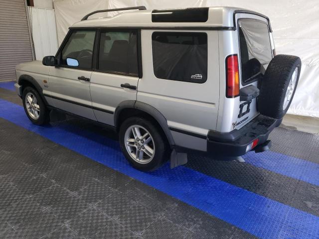 Image 2 of 2003 LAND ROVER DISCOVERY II SE 2003 with VIN SALTW16403A826267