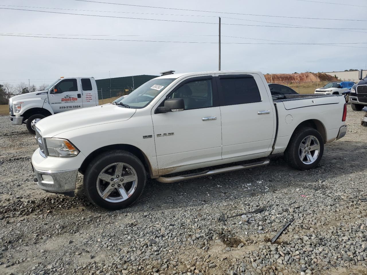 Изображение 2009 DODGE RAM 1500  2009