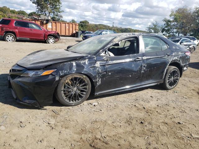 Image 1 of 2020 TOYOTA CAMRY SE 2020 with VIN 4T1G11BK0LU005885