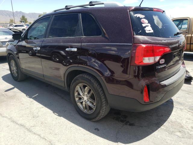 Obraz 2 z 2014 KIA SORENTO LX 2014 z VIN 5XYKT4A69EG502047